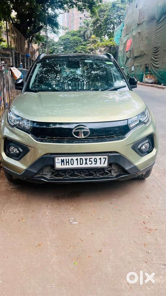 Tata Nexon 2022 Diesel Amt Top End Well Maintained