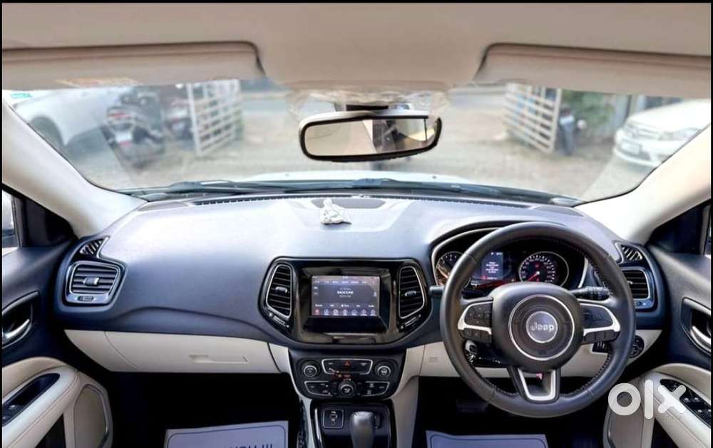 Jeep Compass 1.4 Limited, 2017, Petrol