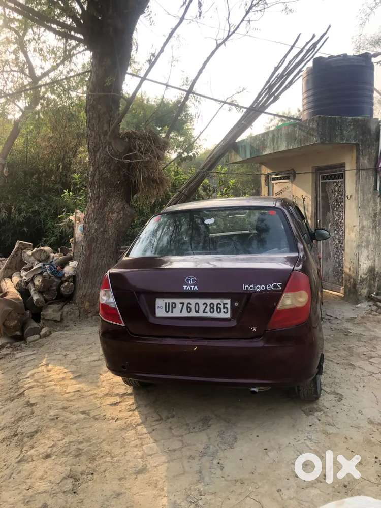 Tata Indigo Ecs 2013 Diesel Good Condition