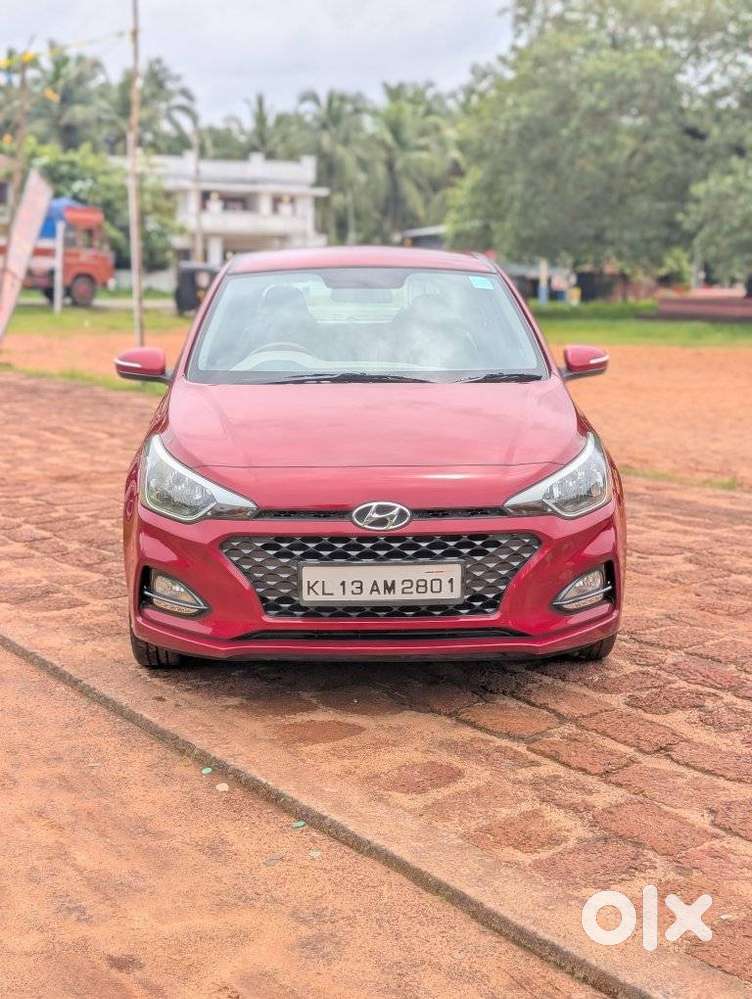 Hyundai I20 1.2 Spotz, 2018, Petrol