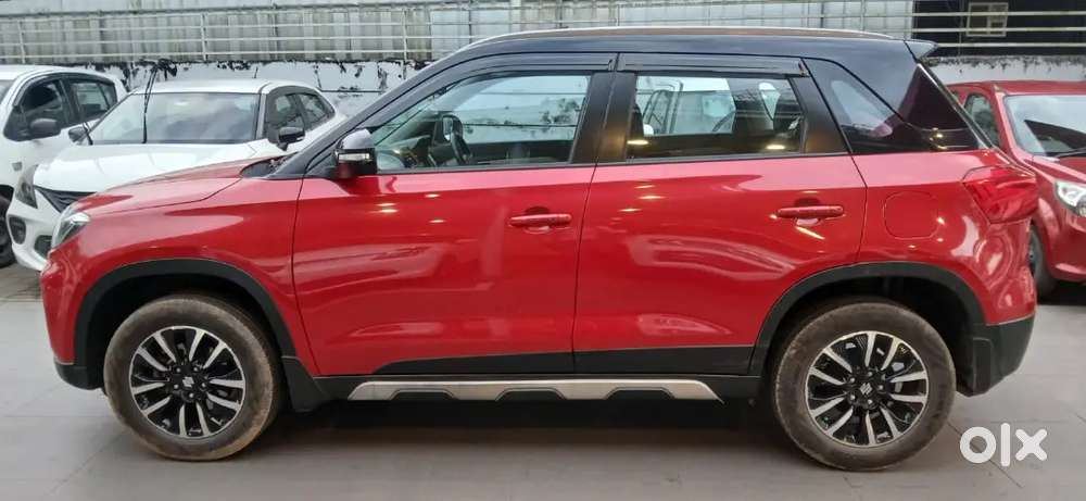 Maruti Suzuki Brezza 2021