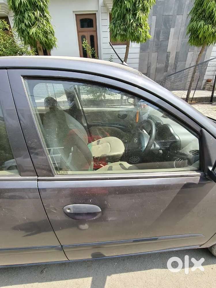 Hyundai I10 Era Petrol + Cng 2010