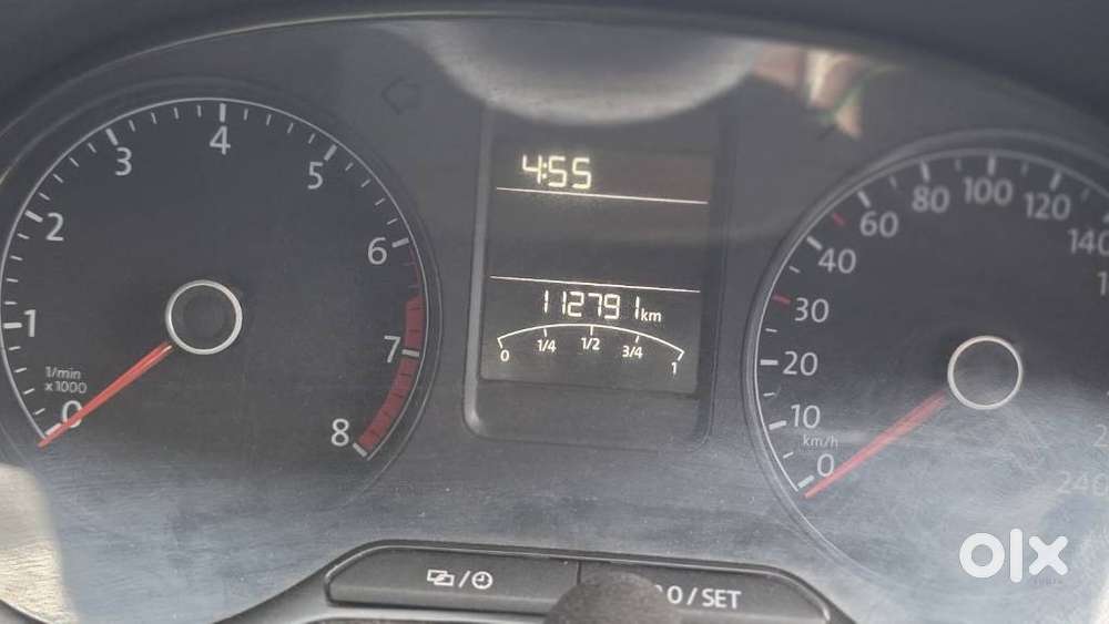 Volkswagen Polo 1.0 Mpi Trendline, 2019, Petrol