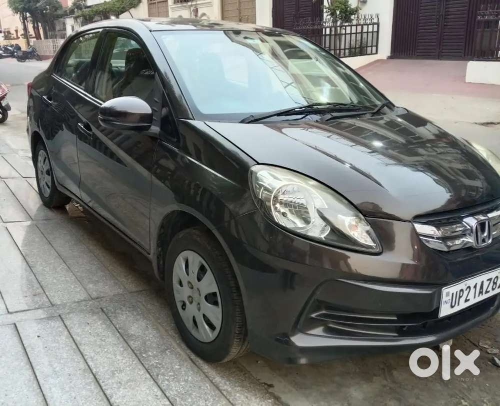 Honda Amaze Sx 2015 Petrol
