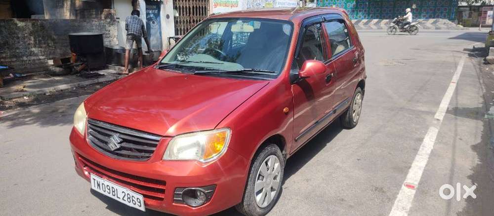 Maruti Suzuki Alto K10 Vxi, 2011, Petrol