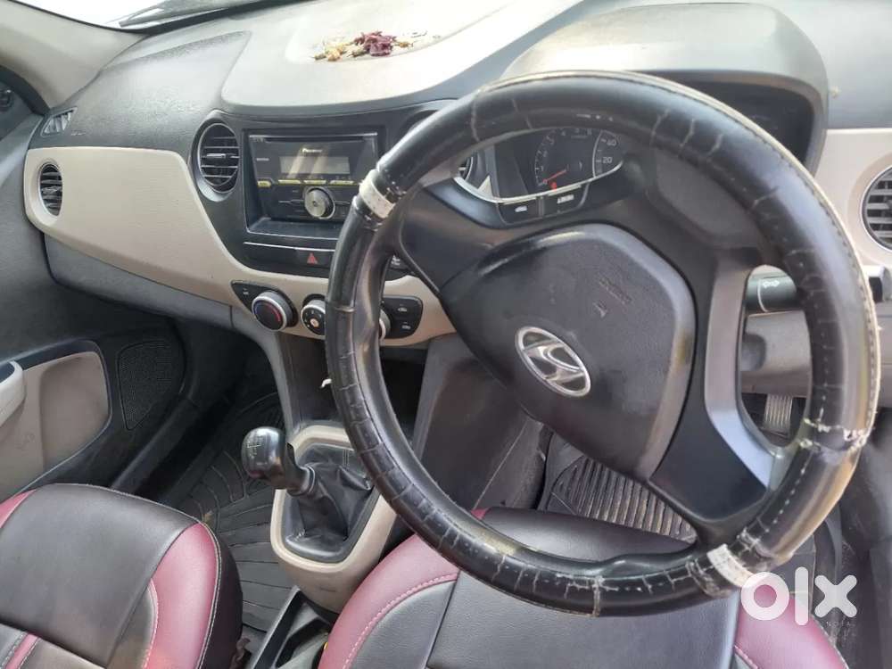 Hyundai Xcent 1.1 Crdi Base Abs, 2017, Diesel