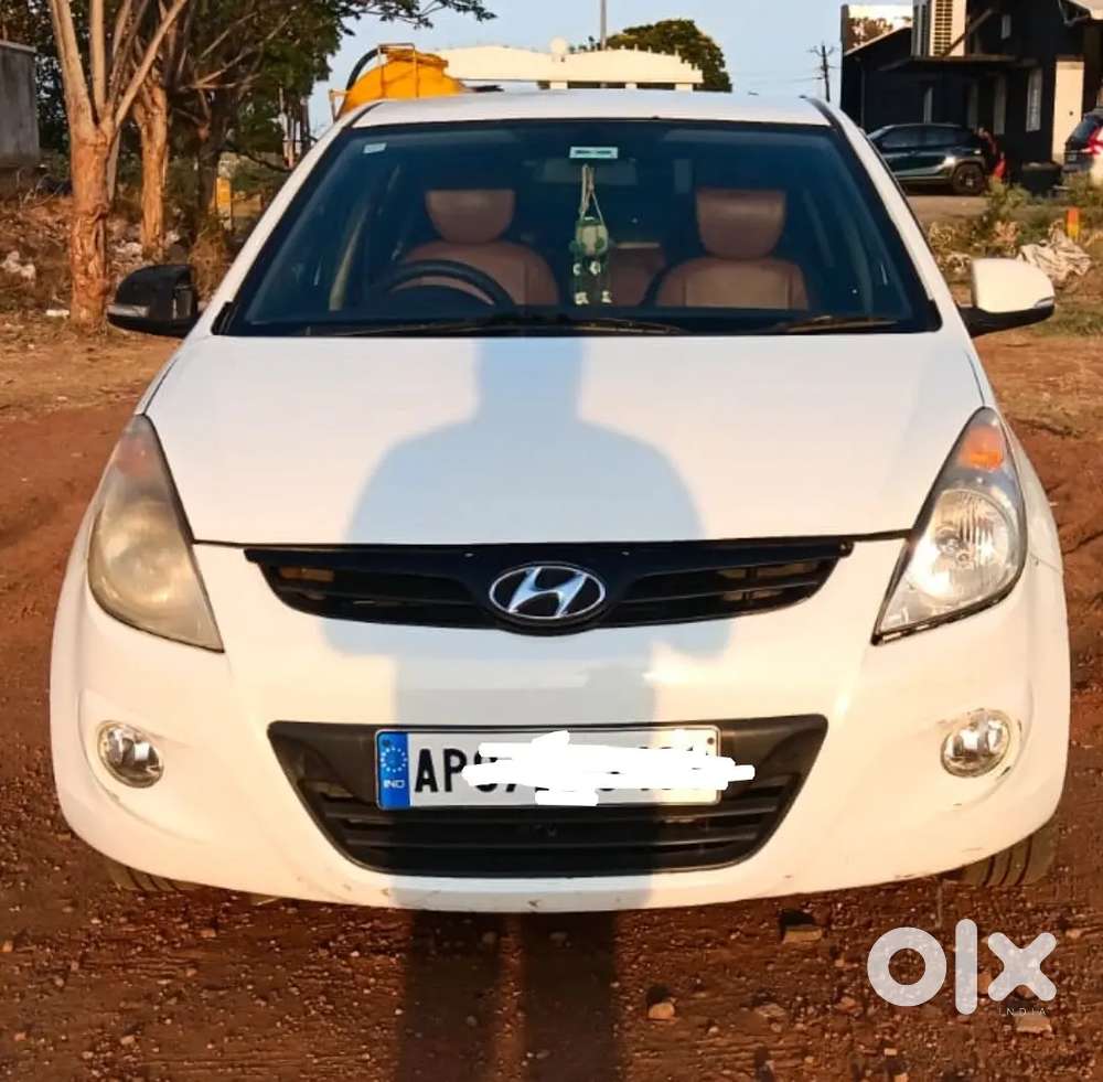 Hyundai I20 1.4 Asta 2012