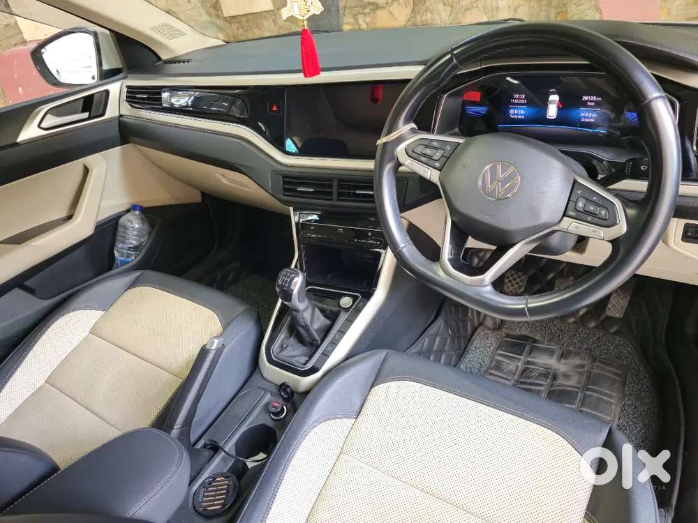 Vw Virtus 2023 Bh Registered