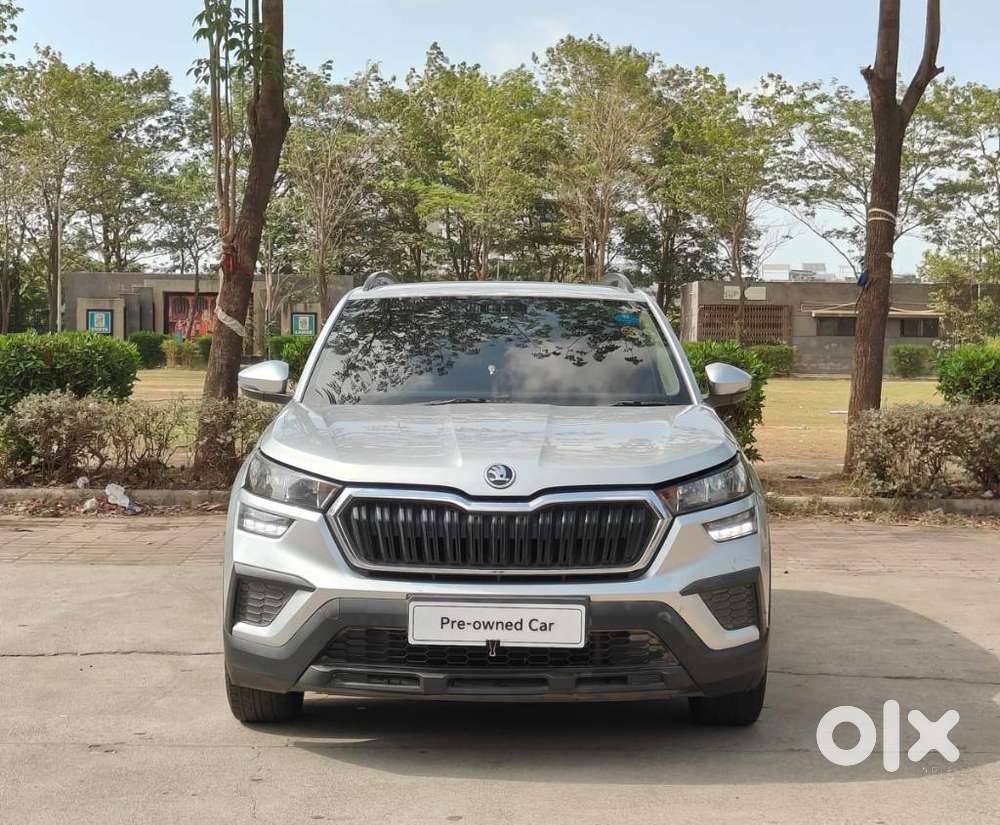 Skoda Kushaq 1.0 Tsi Active, 2022, Petrol