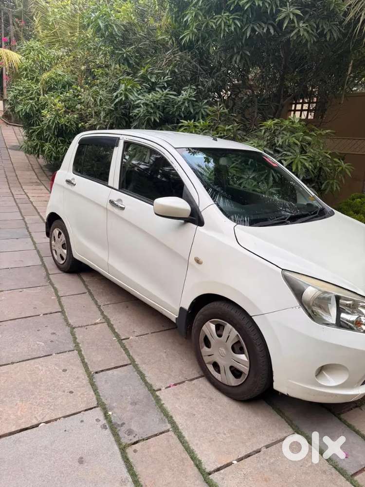 Maruti Suzuki Celerio 2015 Petrol 110000 Km Driven