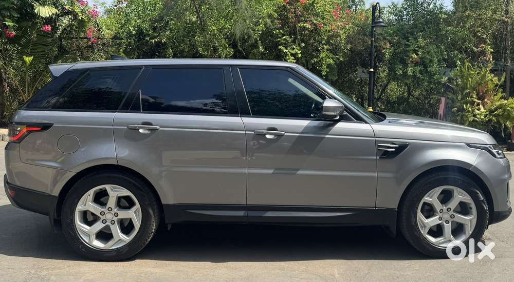 Land Rover Range Sport Se, 2021, Petrol
