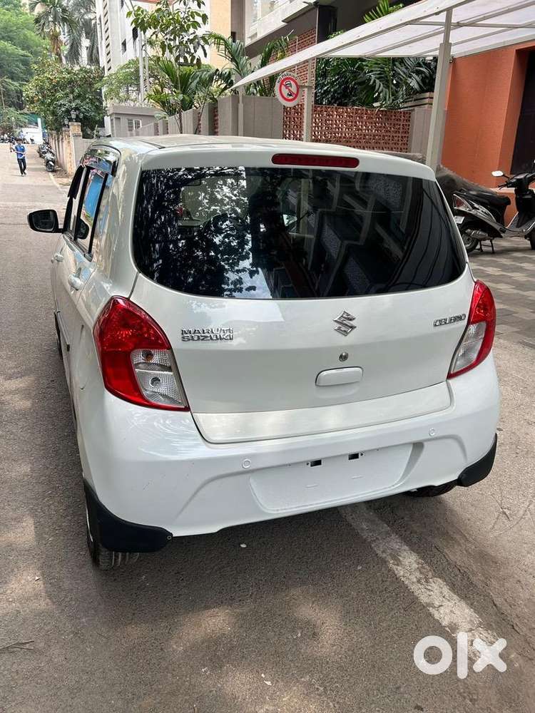 Maruti Suzuki Celerio 2019 Cng & Hybrids Good Condition
