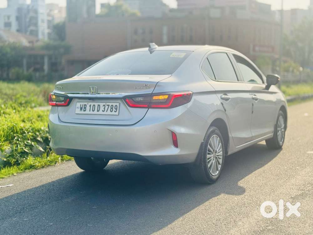 Honda City 1.5 V 5th Gen I-vtec Mt, 2022, Petrol