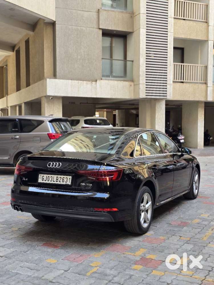Audi A4 3.0 Tdi S Line, 2019, Diesel