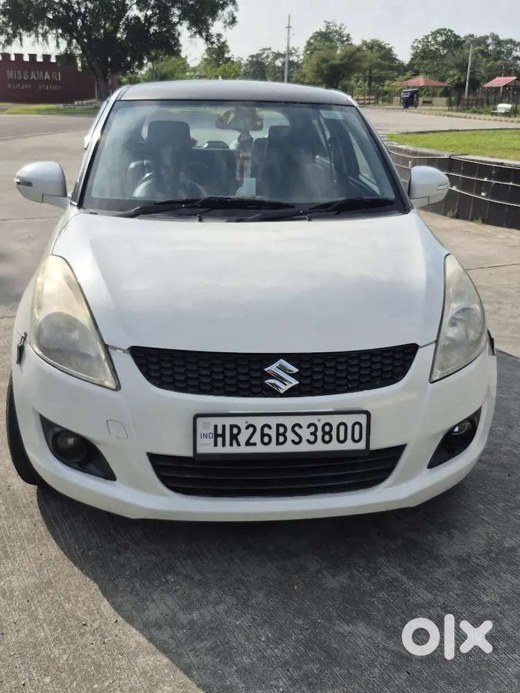 Maruti Suzuki Swift Vdi 2012