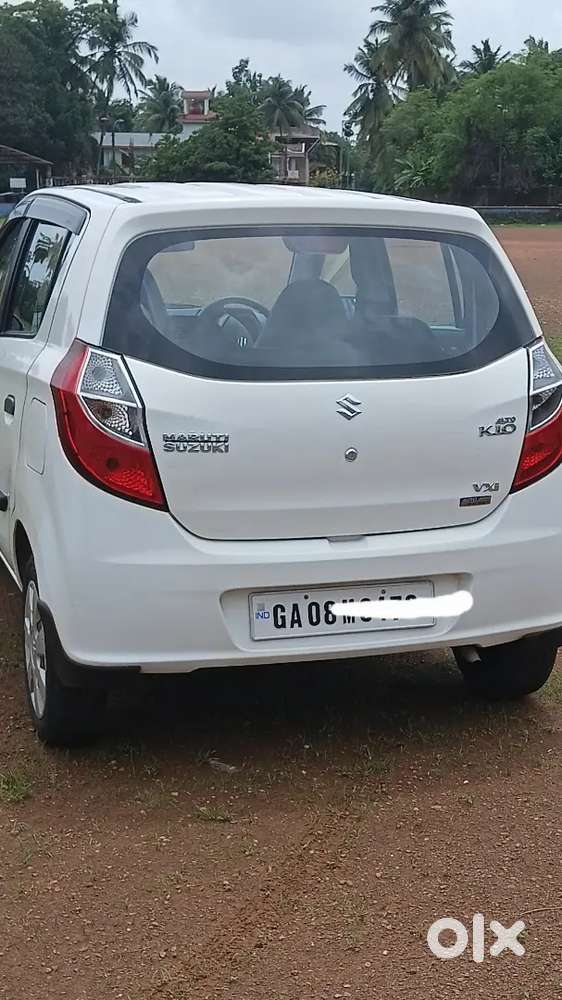 Alto K10 Vxi 2015 Automatic
