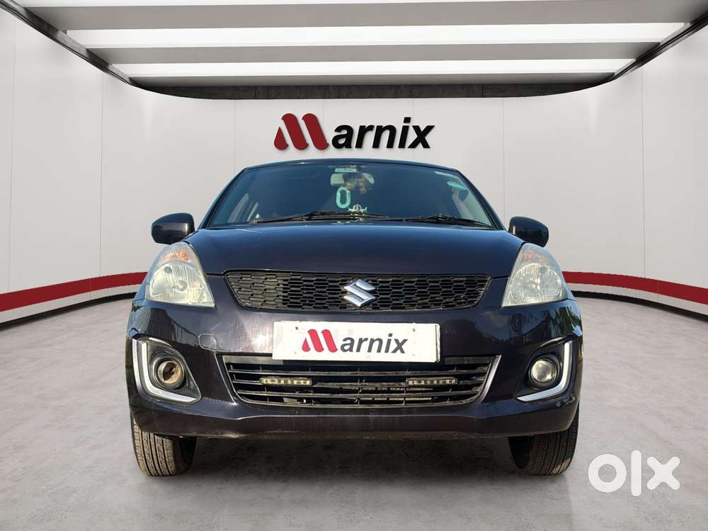 Maruti Suzuki Swift Vxi 1.2 Abs Bs-iv, 2015, Petrol