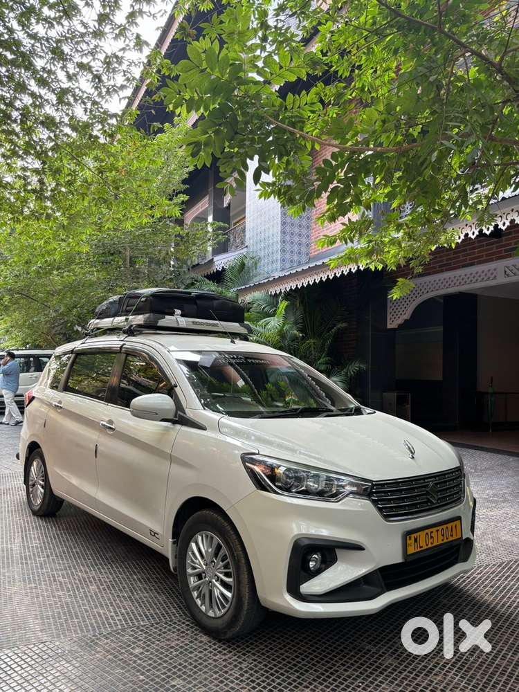 Maruti Ertiga Zxi 2019
