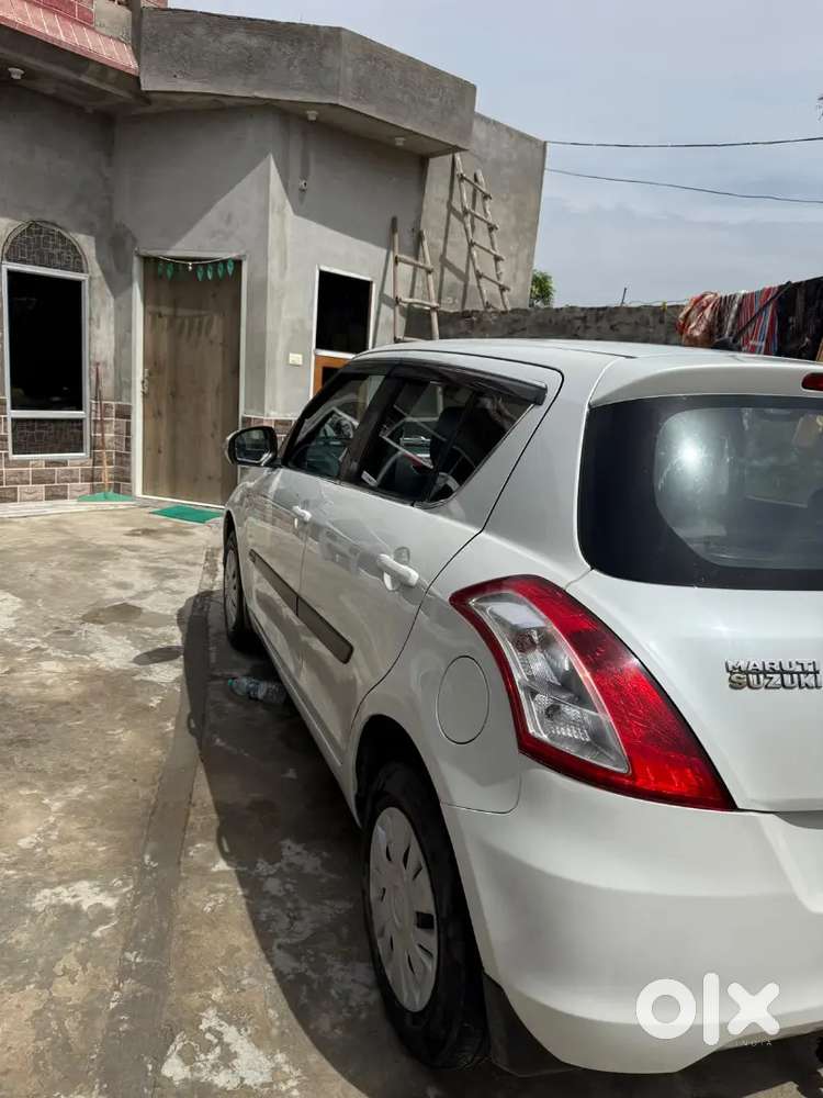 Maruti Suzuki Swift 2013