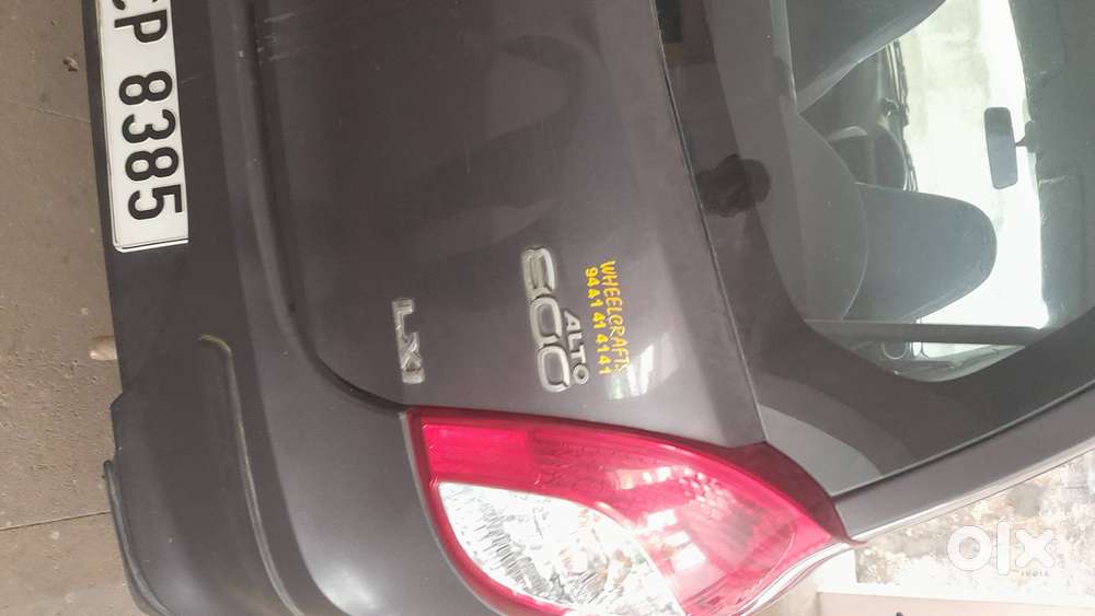 2013 Maruti Suzuki Alto