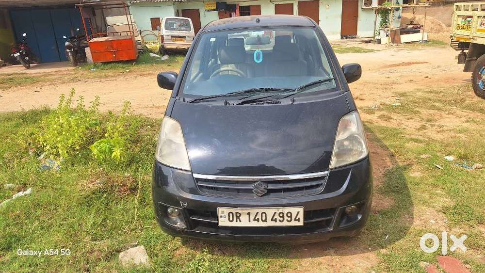 Maruti Suzuki Estilo Vxi, 2008, Petrol