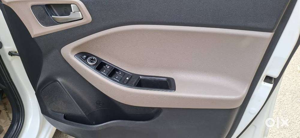 Hyundai I20 Diesel Asta Dual Tone, 2017, Diesel