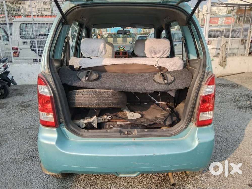 Maruti Suzuki Wagon R 1.0 Lxi Lpg, 2010, Petrol