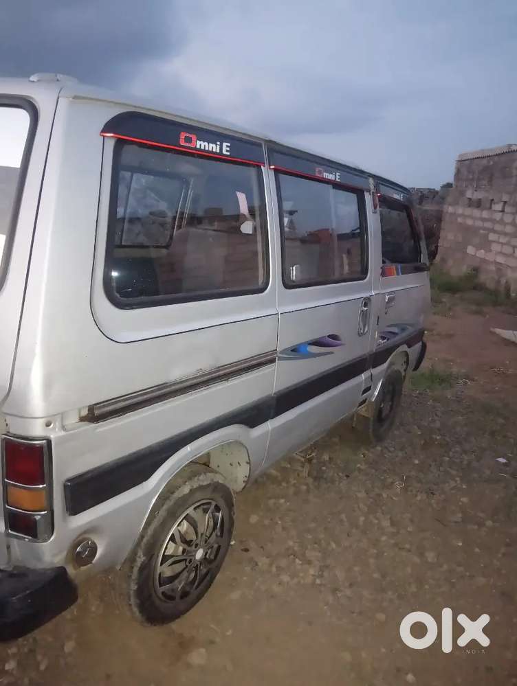 Maruti Suzuki Omni 2011 Cng