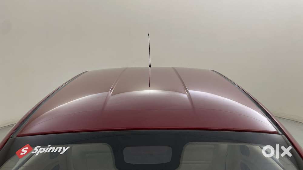 Ford Figo Aspire Titanium, 2016, Petrol