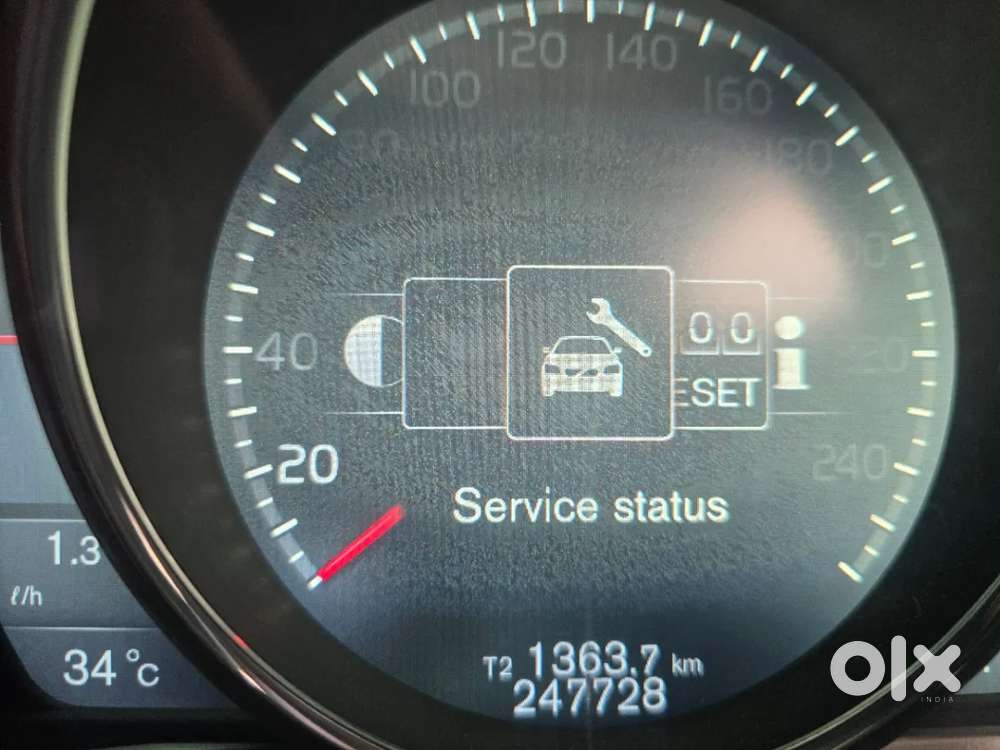 Volvo S80, 2014, Diesel