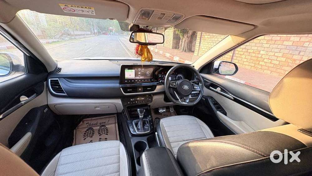 Kia Seltos 1.5 Gtx+ Diesel At, 2020, Diesel