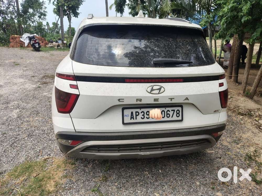 Hyundai Creta 1.4 S, 2018, Diesel