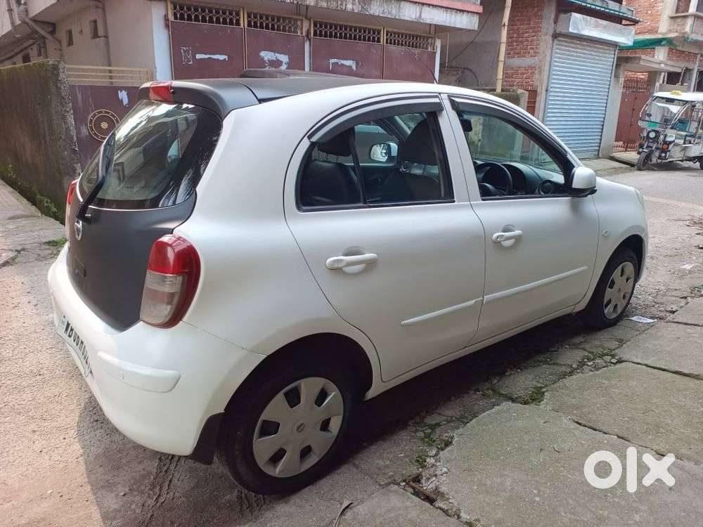 Nissan Micra Xl Petrol, 2011, Petrol