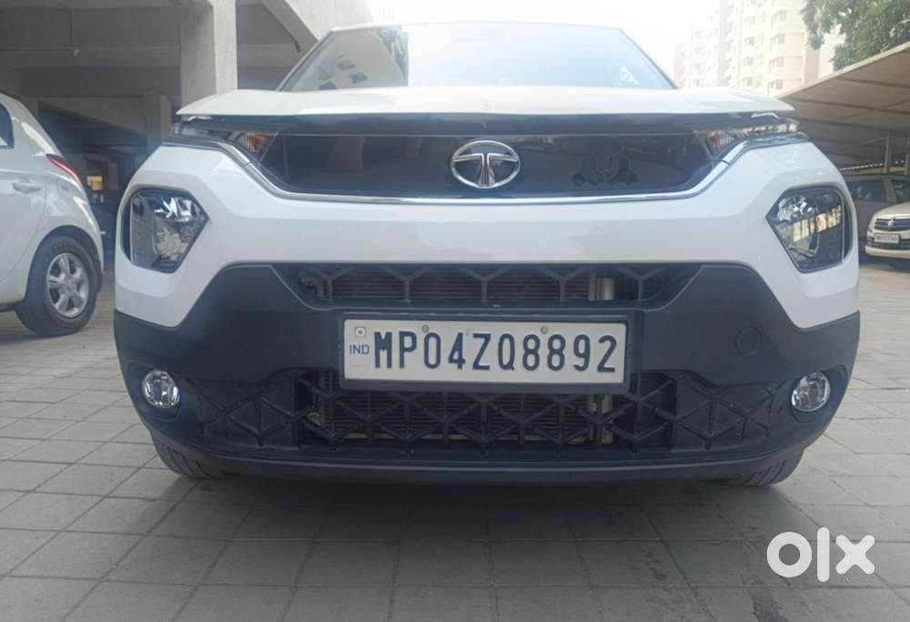 Tata Punch Petrol 2023 | White | Excellent Condition