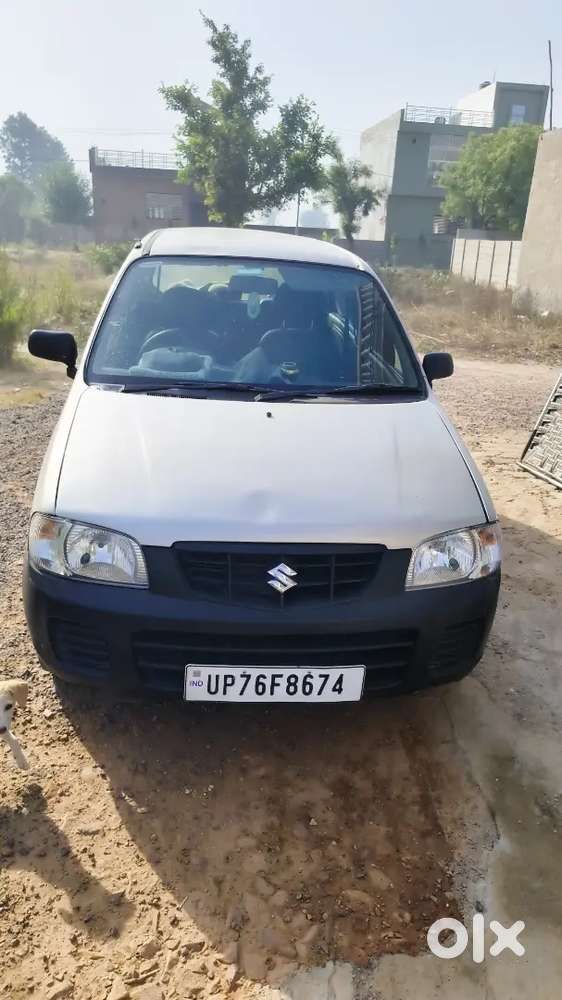 Maruti Suzuki Alto Well Maintained
