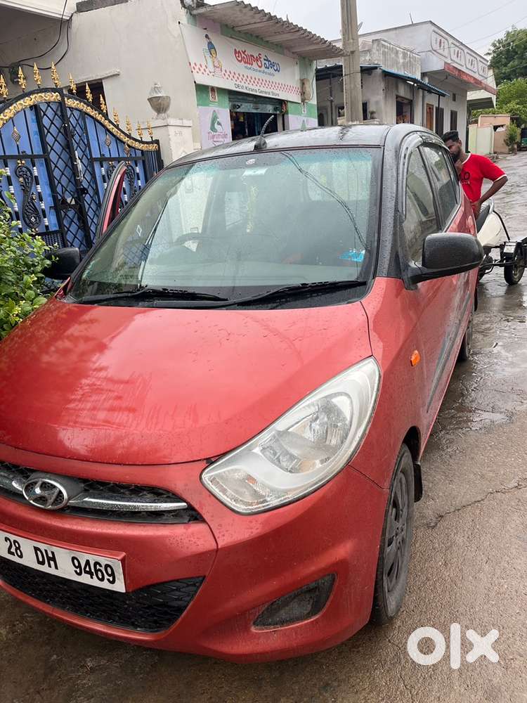 2011 Hyundai I10 1.1 Magna(o)