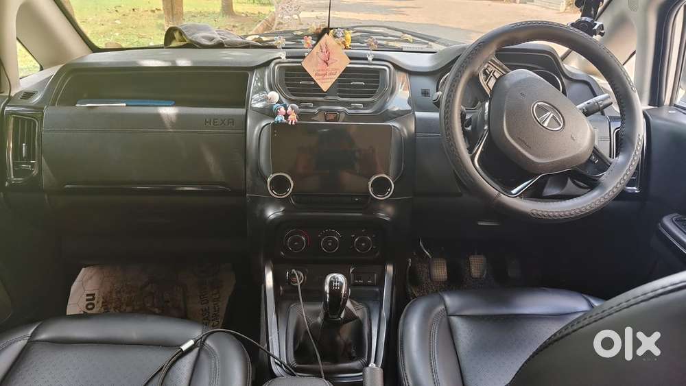 2018 Tata Hexa Diesel Manual