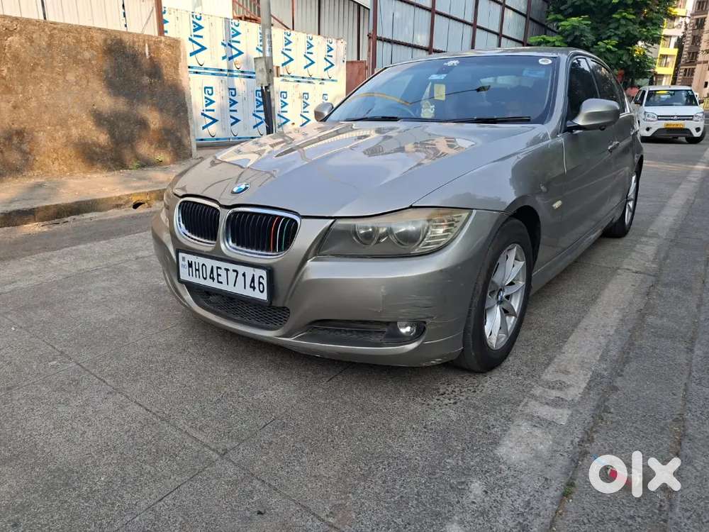 Bmw 3 Series 2.0 2011