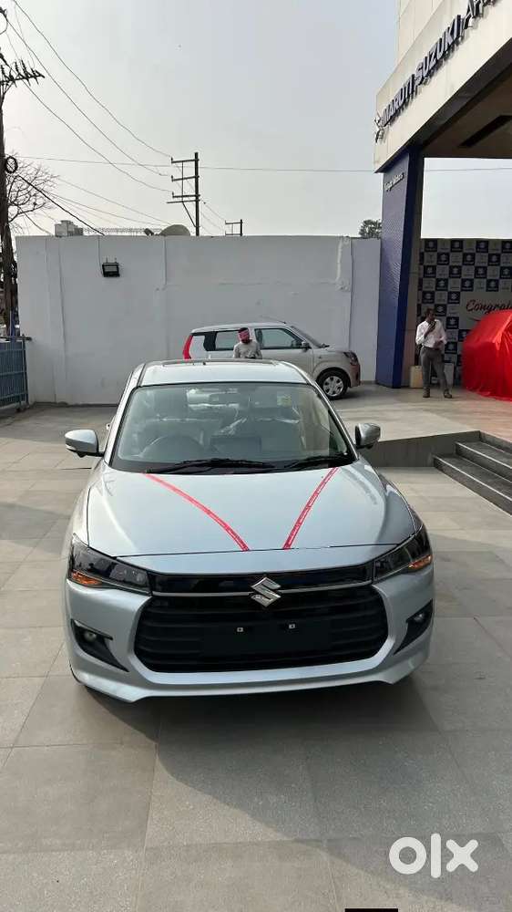 Maruti Suzuki Dzire 2026