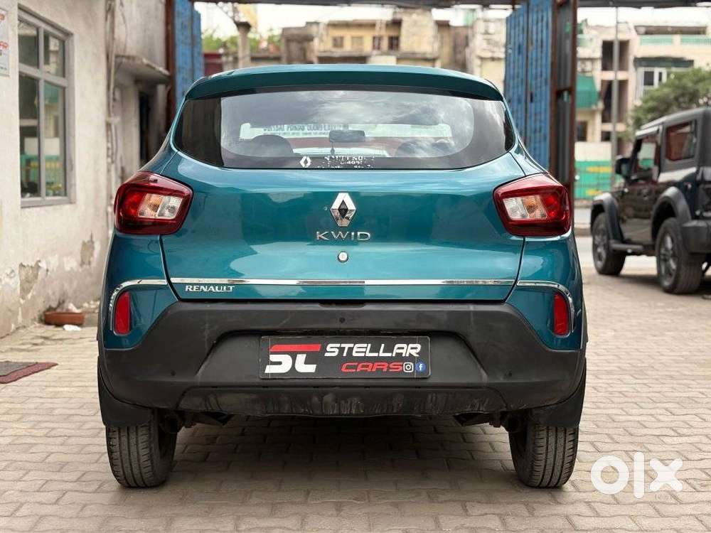 Renault Kwid Rxt Manual Climber, 2020, Petrol