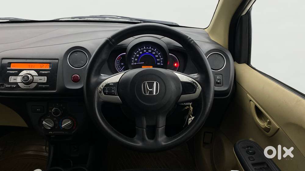 Honda Amaze 2013-2016 S I-vtech, 2015, Petrol