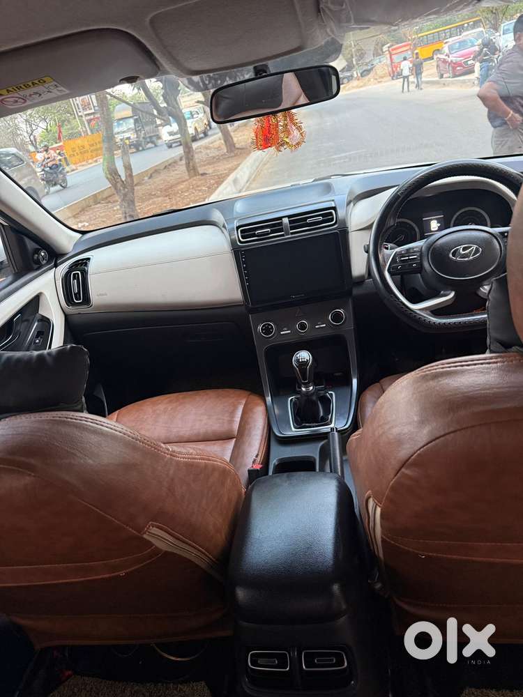 Hyundai Creta E 1.5 Diesel, 2020, Diesel