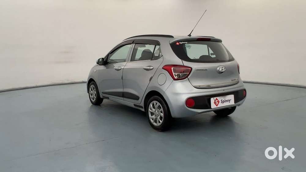 Hyundai Grand I10 Magna Cng, 2019, Cng & Hybrids