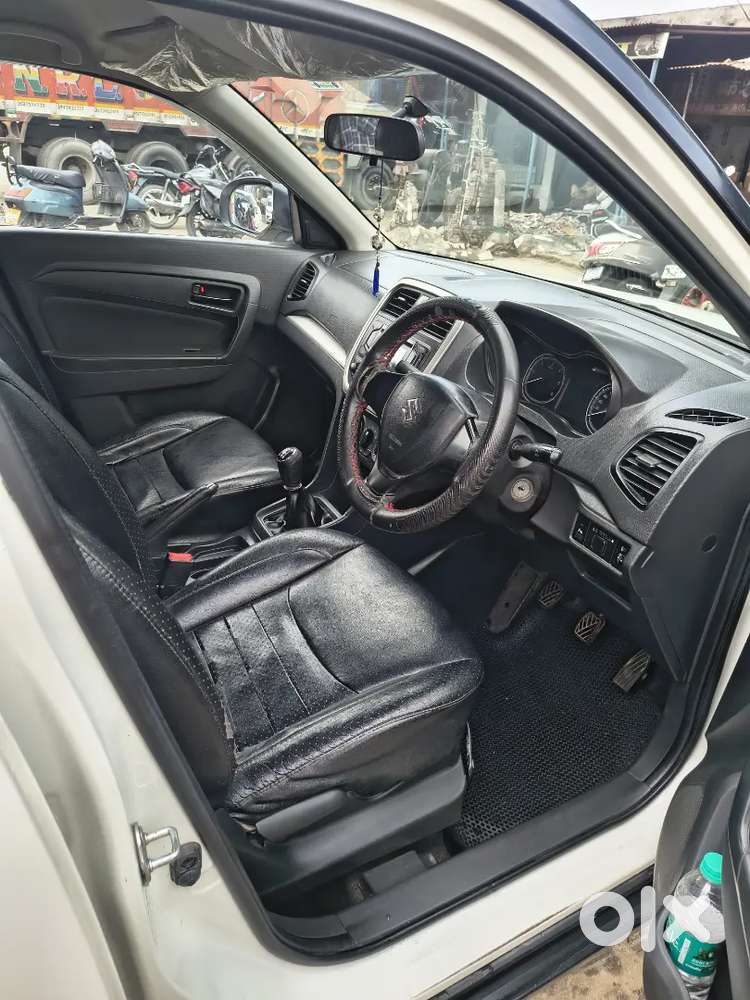 Maruti Suzuki Brezza 2017 Diesel 115000 Km Drive