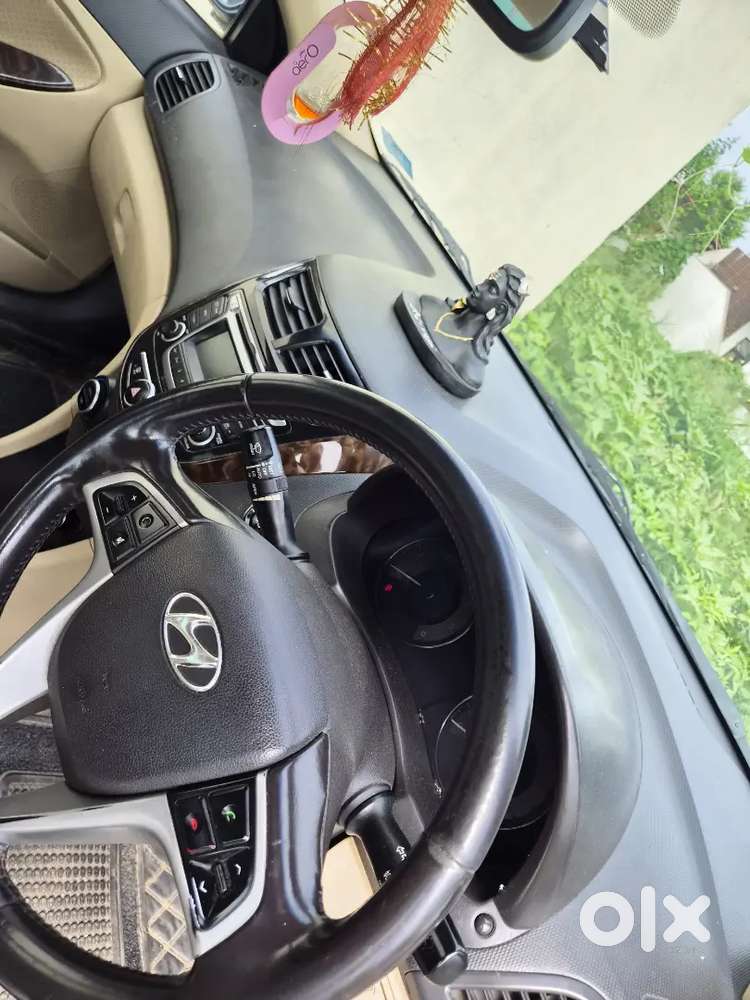 Hyundai Verna 2015 Car