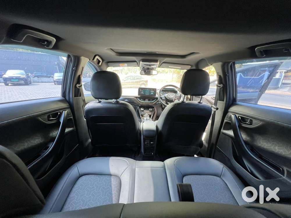 Tata Nexon Ev Max 3.3 Kw Xz Plus Lux Dark Edition, 2023, Electric