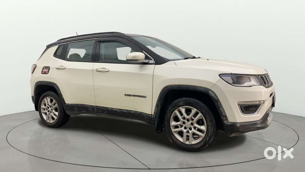 Jeep Compass 2.0 Limited Option 4x4, 2018, Diesel