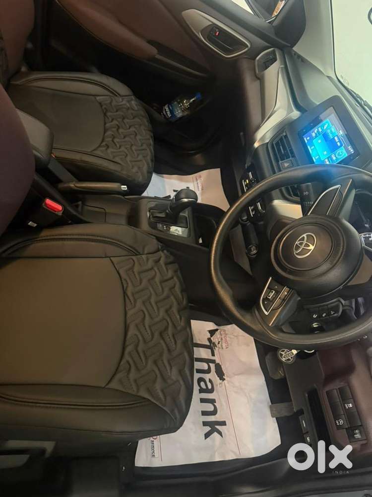 2025 Model Registered 2026 January.