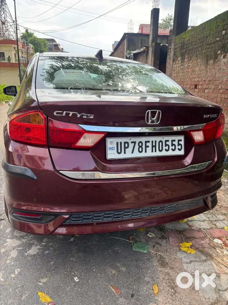 Honda City 1.5 Petrol 2018
