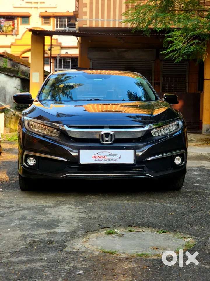 Honda Civic Zx, 2020, Petrol